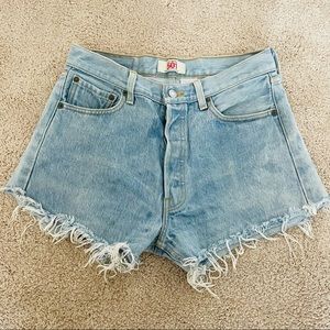 Levi’s Vintage Shorts